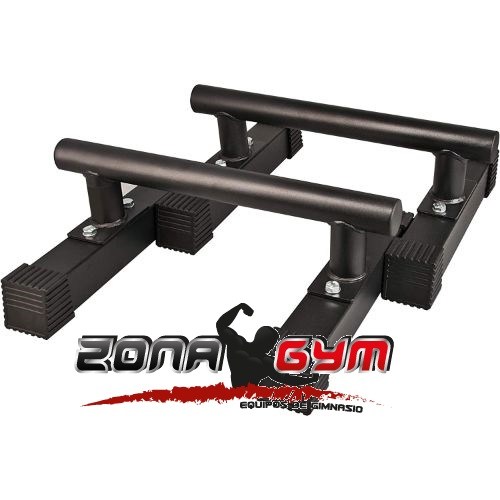 BARRAS PARALELAS PEQUEÑAS